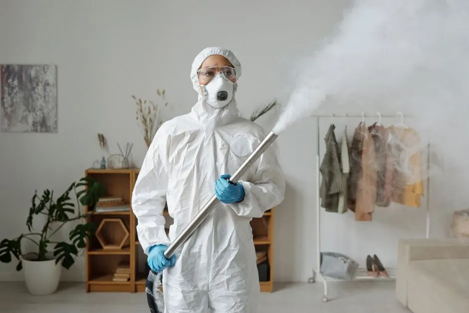 North Miami Beach Biohazard Cleanup Pros technicians